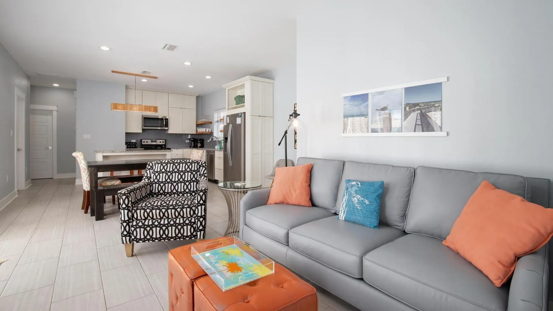 Pier Destiny 66 Pompano Street Villa 0*, Destin ABD