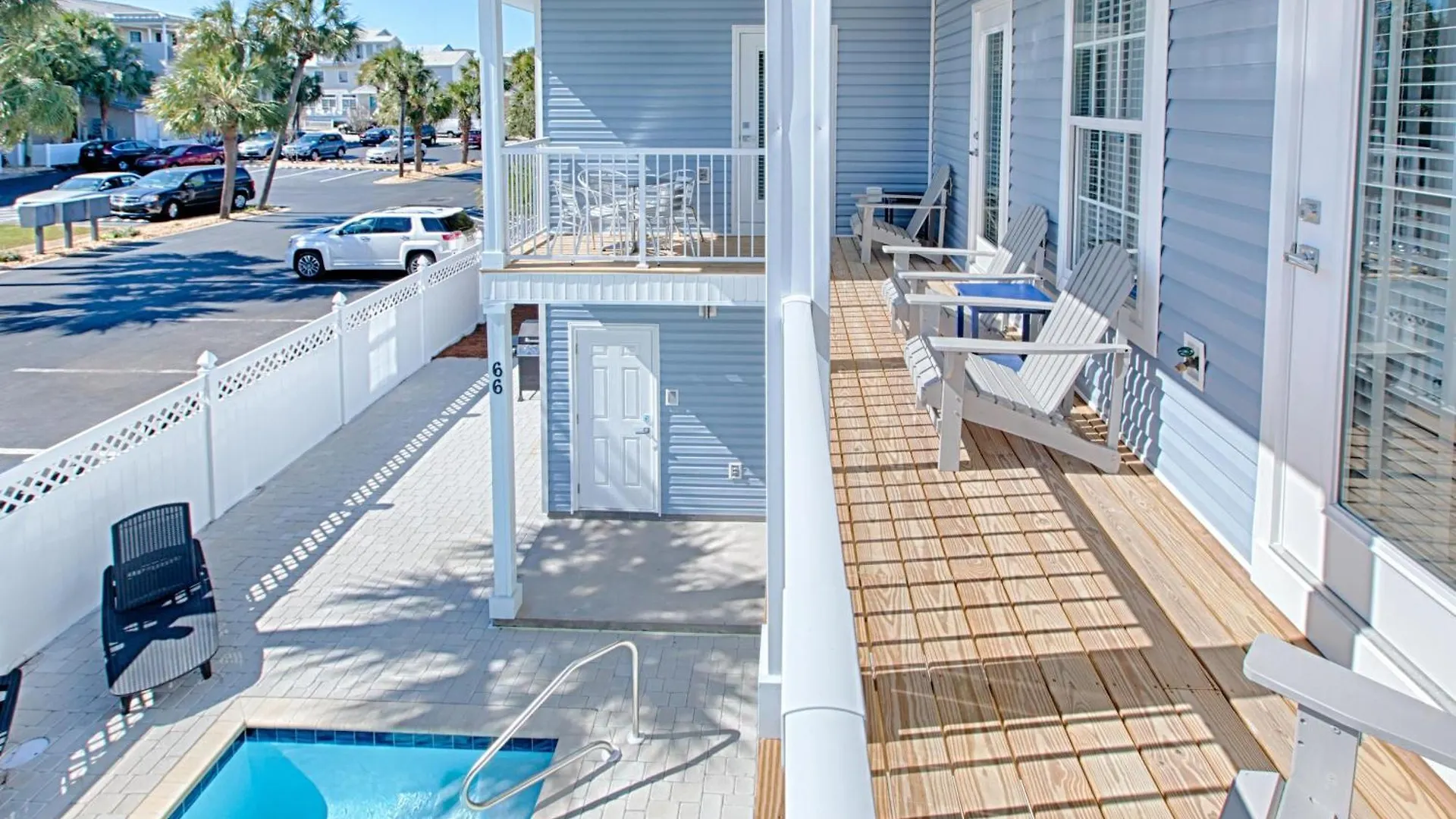 Pier Destiny 66 Pompano Street Villa ABD