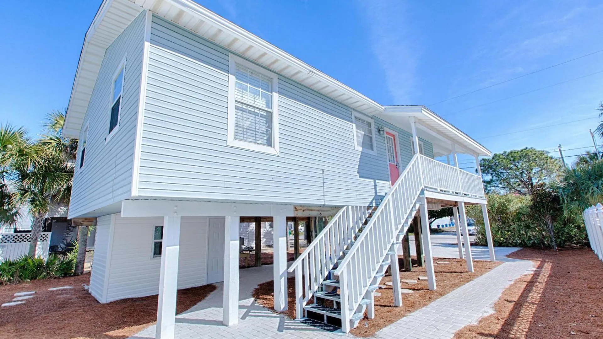 Tatil Evi Pier Destiny 66 Pompano Street Villa