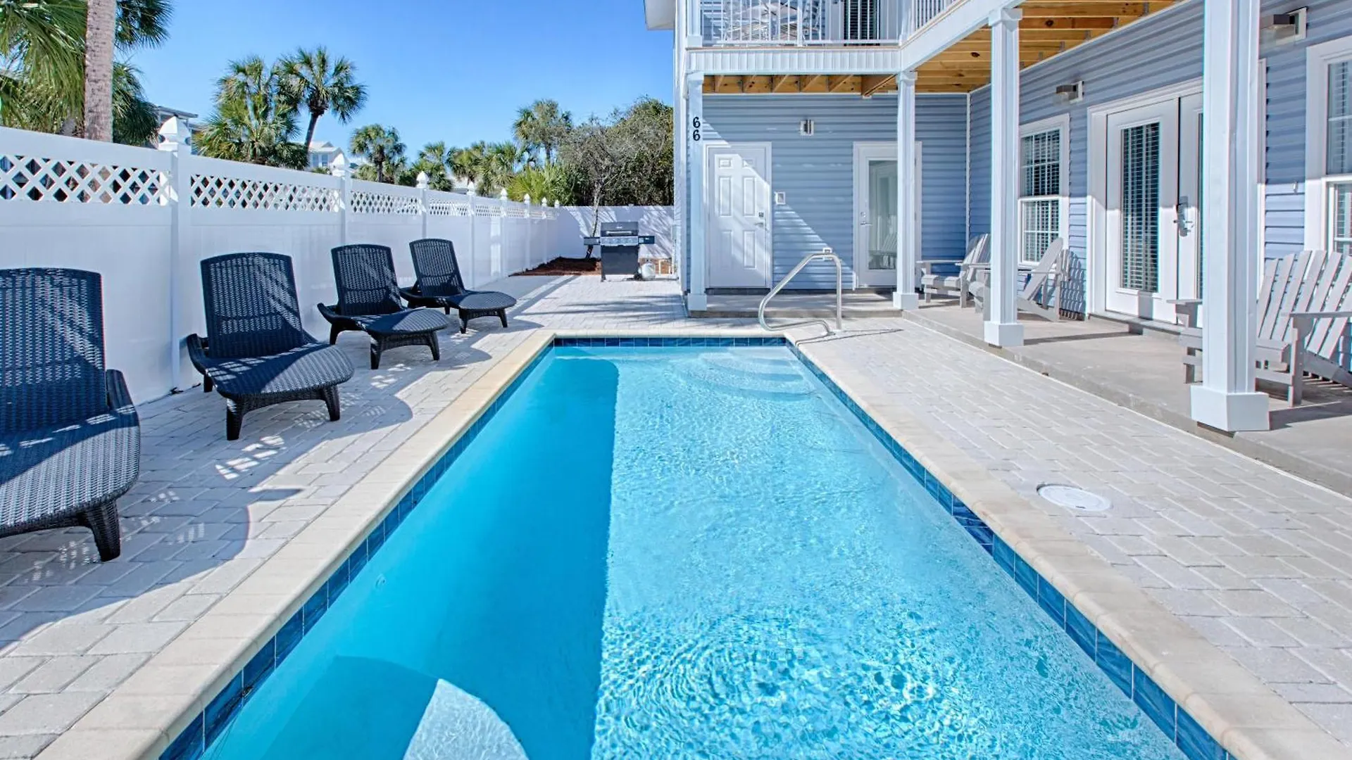 Pier Destiny 66 Pompano Street Villa Destin