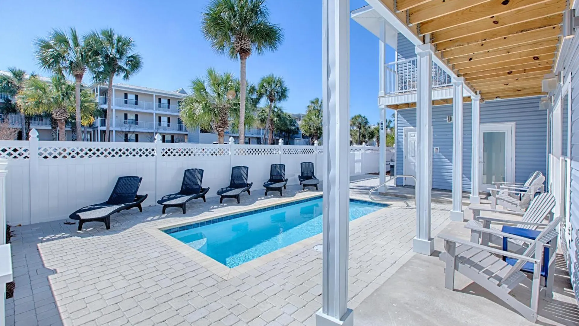 Pier Destiny 66 Pompano Street Villa 0*, Destin