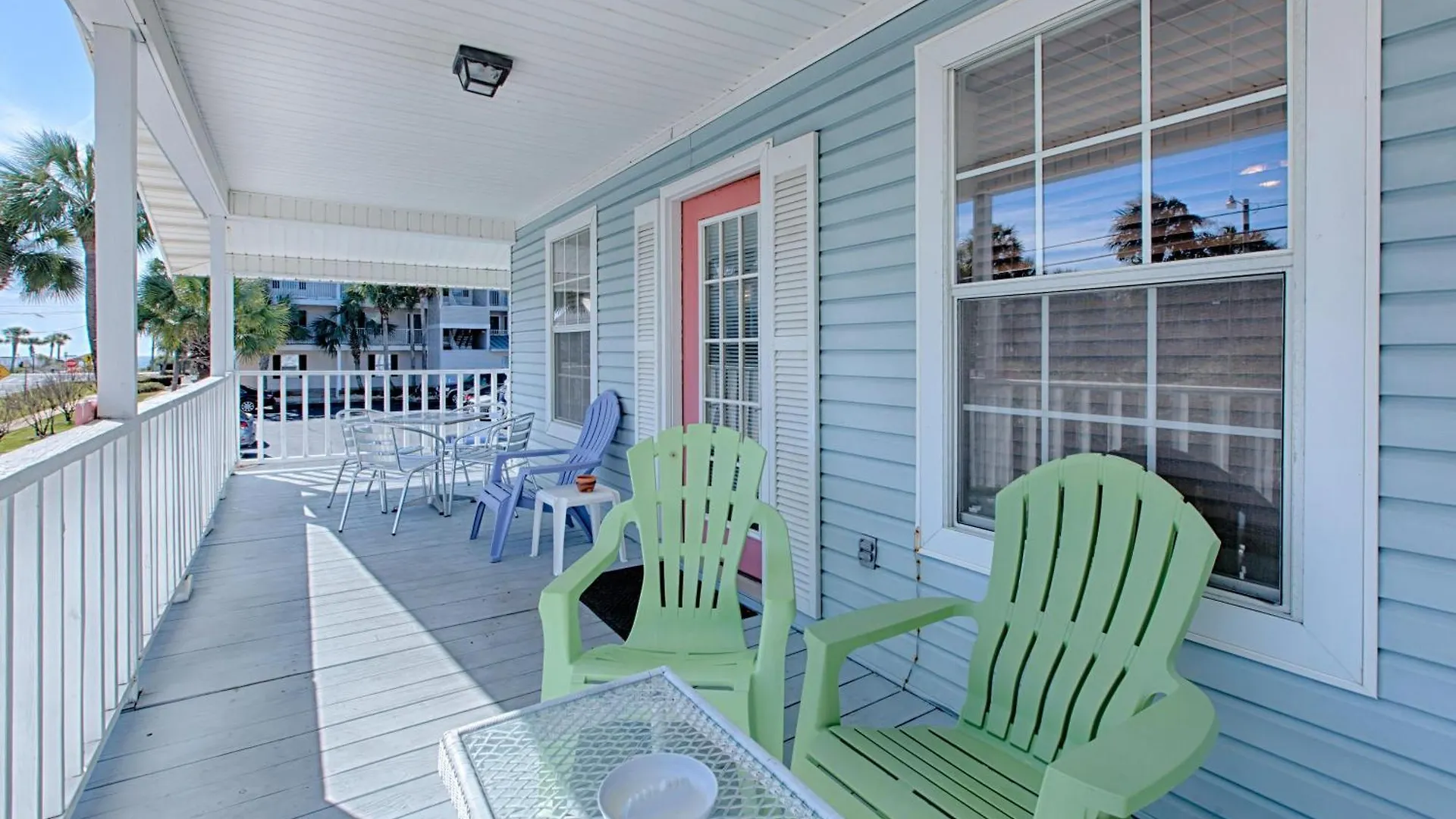 Pier Destiny 66 Pompano Street Villa
