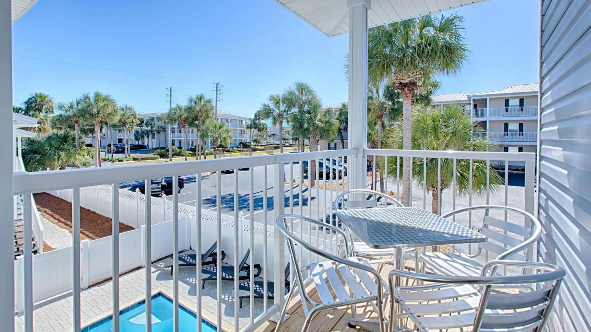 Pier Destiny 66 Pompano Street Villa Tatil Evi Destin