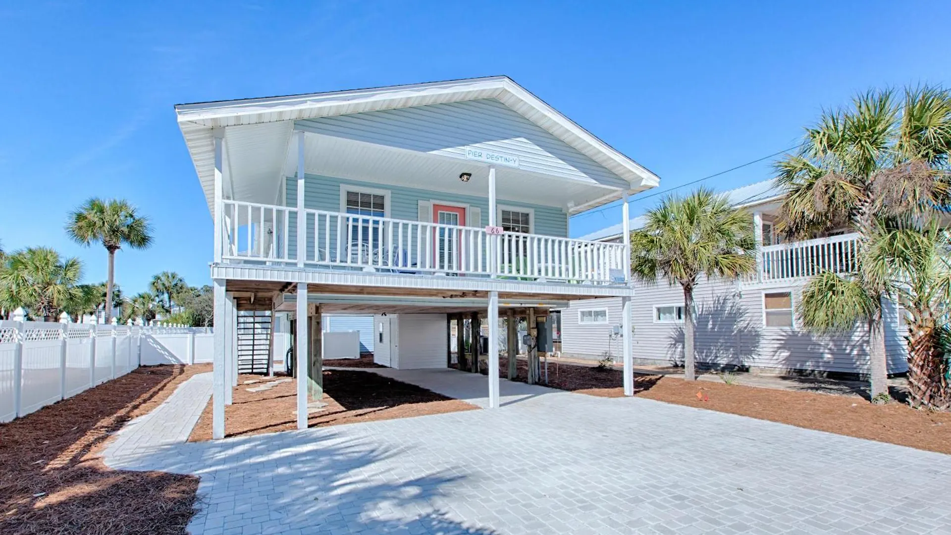 Pier Destiny 66 Pompano Street Villa ABD
